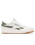 Club C Revenge - CHALK/VARSITY GREEN /REEBOK RUBBER GUM