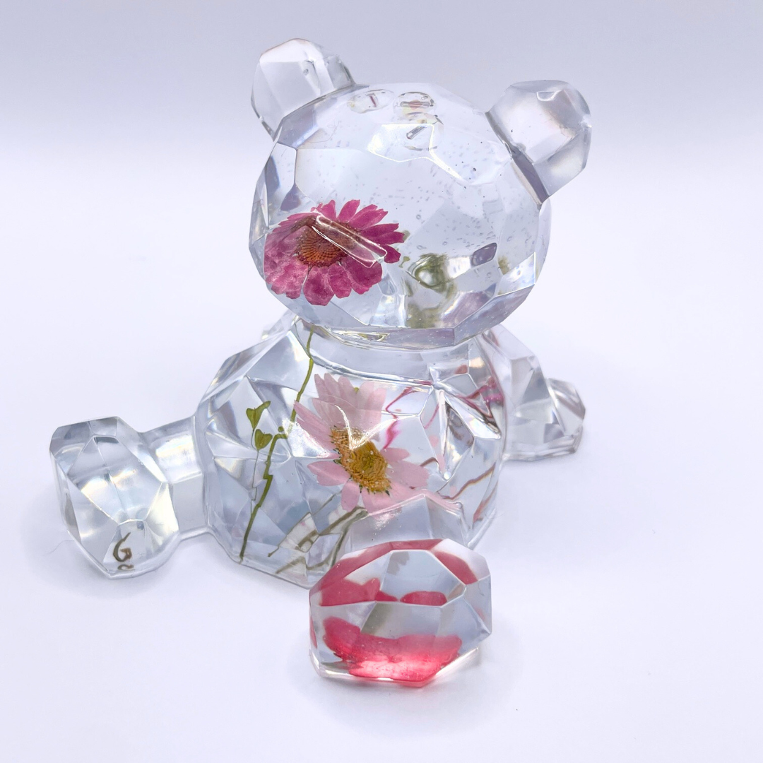 GEM BEAR (BATCH 2.0) - NESTLED IN NATURE