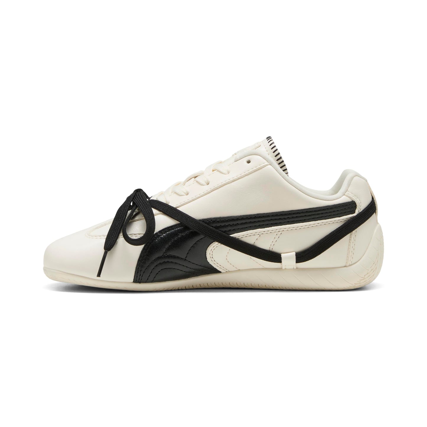 SPEEDCAT LEA X ROSÉ - WARM WHITE/PUMA BLACK