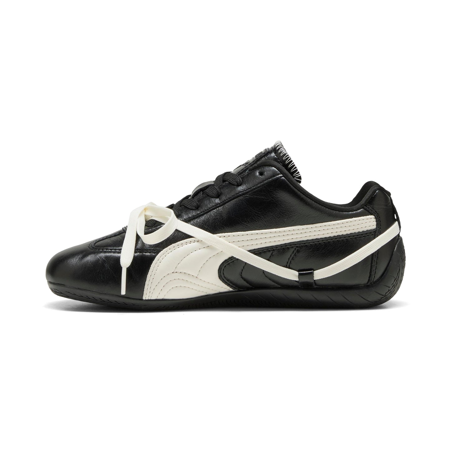 SPEEDCAT LEA X ROSÉ - PUMA BLACK/WARM WHITE