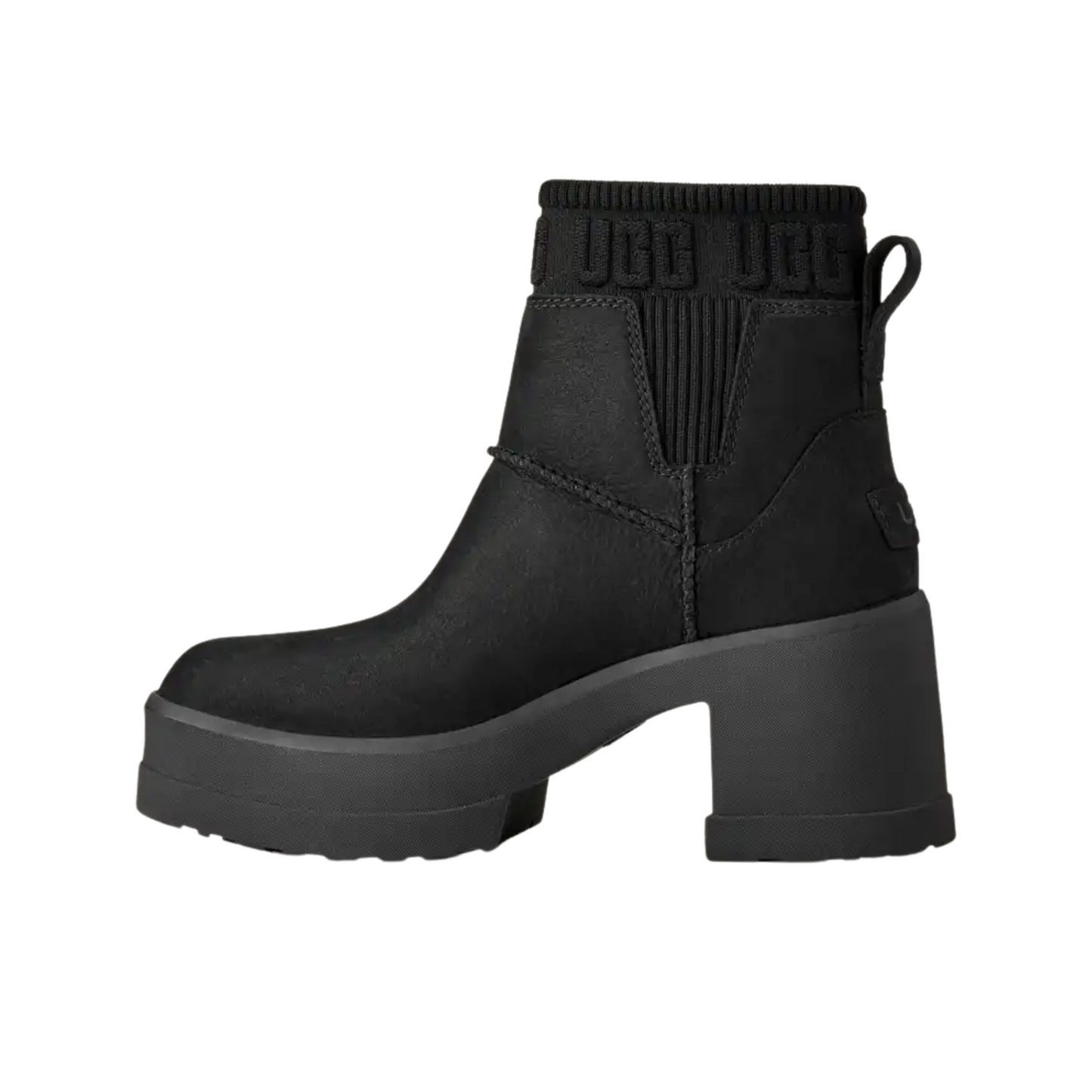 MOXY CHELSEA - BLACK