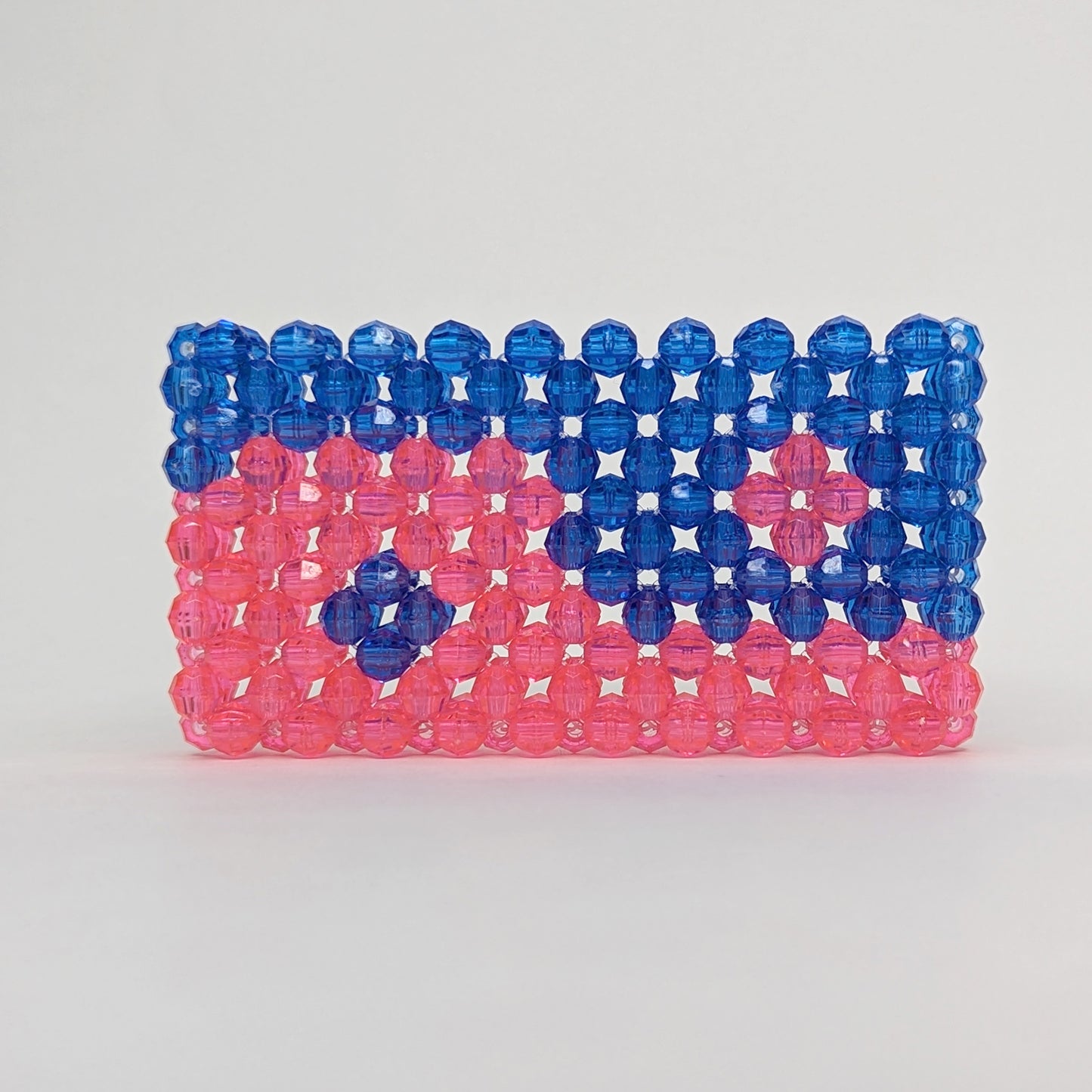 Beaded Cardholder