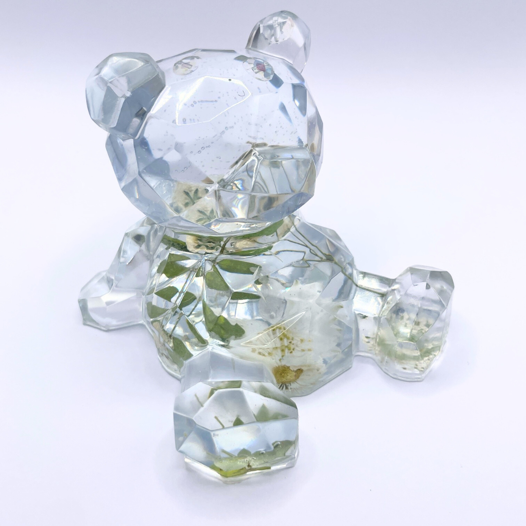 GEM BEAR (BATCH 2.0) - NESTLED IN NATURE