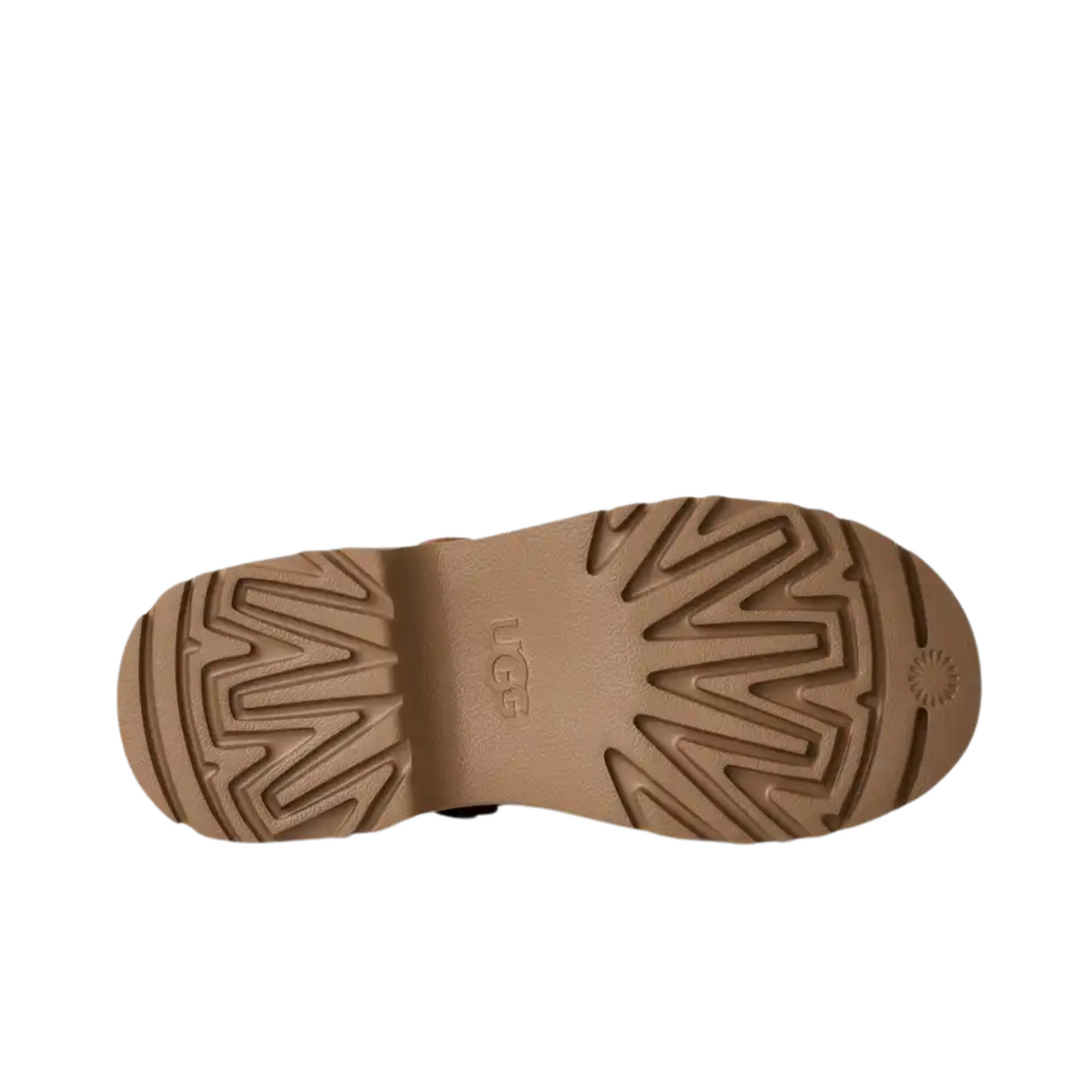 ESMEE CLOG - CHESTNUT