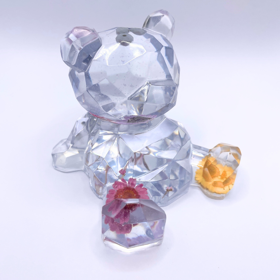 GEM BEAR (BATCH 2.0) - NESTLED IN NATURE