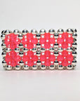 Beaded Cardholder
