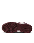JORDAN 1 LOW - PHANTOM/NIGHT MAROON/TOTAL ORANGE/WHITE
