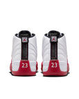 JORDAN 12 RETRO 'CHERRY' - WHITE/BLACK/VARSITY RED