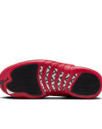 JORDAN 12 RETRO 'CHERRY' - WHITE/BLACK/VARSITY RED