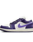 Jordan 1 Low - Sky J Purple/Action Grape/Sail