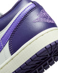 Jordan 1 Low - Sky J Purple/Action Grape/Sail
