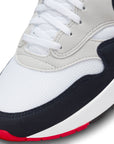 AIR MAX 1 '86 PREMIUM - WHITE/OBSIDIAN/LT NEUTRAL GREY