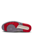 JORDAN 2 RETRO "BLACK CEMENT" (GS) - BLACK/CEMENT GREY/FIRE RED-SAIL
