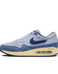 Air Max 1 '86 PRM - 'Blue Safari' - Light Smoke Grey/Diffused Blue/Indigo Haze