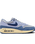 Air Max 1 '86 PRM - 'Blue Safari' - Light Smoke Grey/Diffused Blue/Indigo Haze