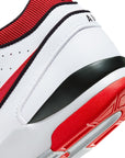 AIR ALPHA FORCE 88 SP x BILLIE EILISH - WHITE/FIRE RED-NEUTRAL GREY