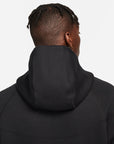 NOCTA x NIKE TECH FLEECE HOODIE - BLACK/UNIVERSITY GOLD