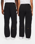NOCTA x NIKE TECH FLEECE SWEATPANTS - BLACK/UNIVERSITY GOLD