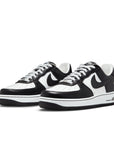 AIR FORCE 1 x TERROR SQUAD "BLACKOUT" - WHITE/BLACK