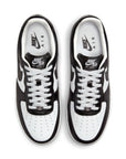 AIR FORCE 1 x TERROR SQUAD "BLACKOUT" - WHITE/BLACK