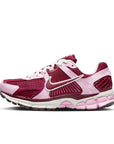 ZOOM VOMERO 5 - PINK FOAM /TEAM RED/SAIL/BURGUNDY CRUSH
