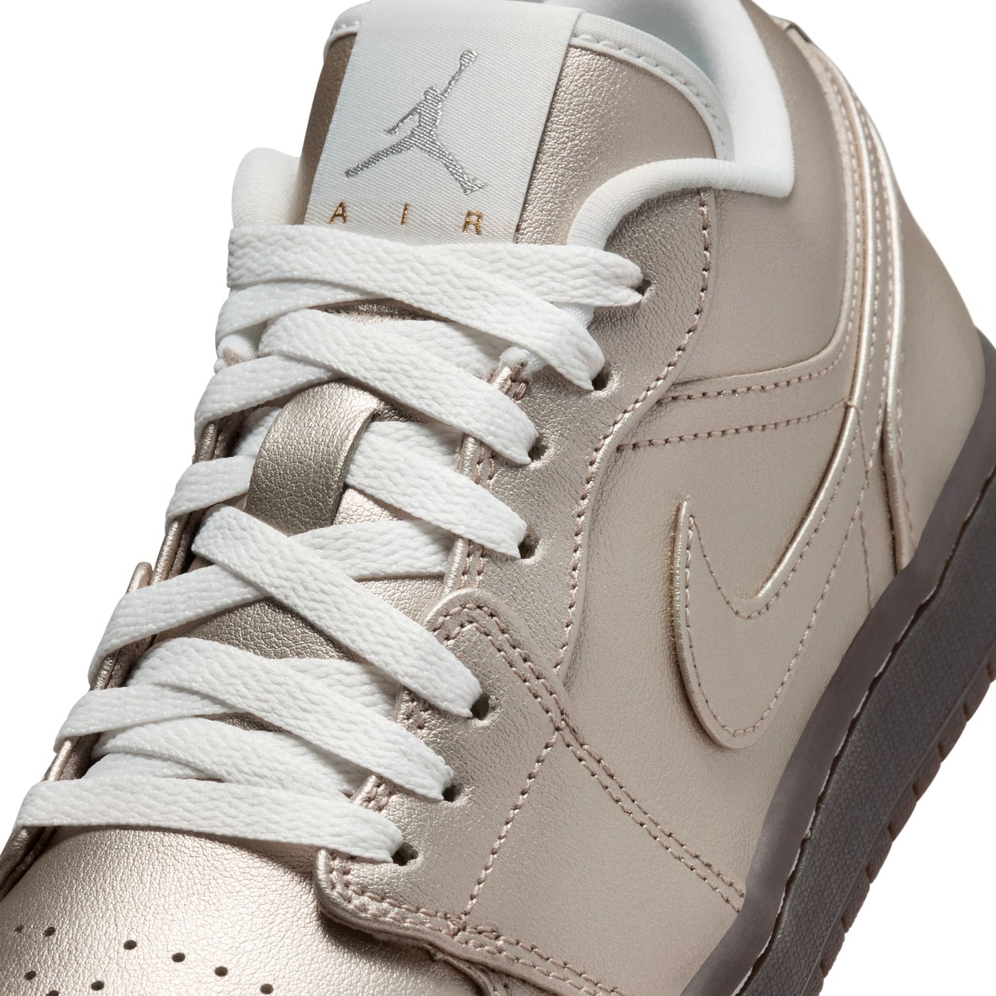 JORDAN 1 LOW SE 'METALLIC ZINC' - METALLIC ZINC/METALLIC ZINC/SUMMIT WHITE