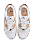 Air Max 90 - White/Hemp/Summit White/Black