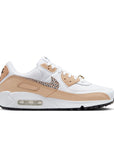 Air Max 90 - White/Hemp/Summit White/Black