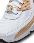 Air Max 90 - White/Hemp/Summit White/Black