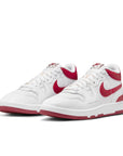 Attack - 'Red Crush' - White/Red Crush