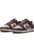 Dunk Low - Coconut Milk/Plum Eclipse/Earth