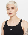 Essential Camisole Tank Top - Black