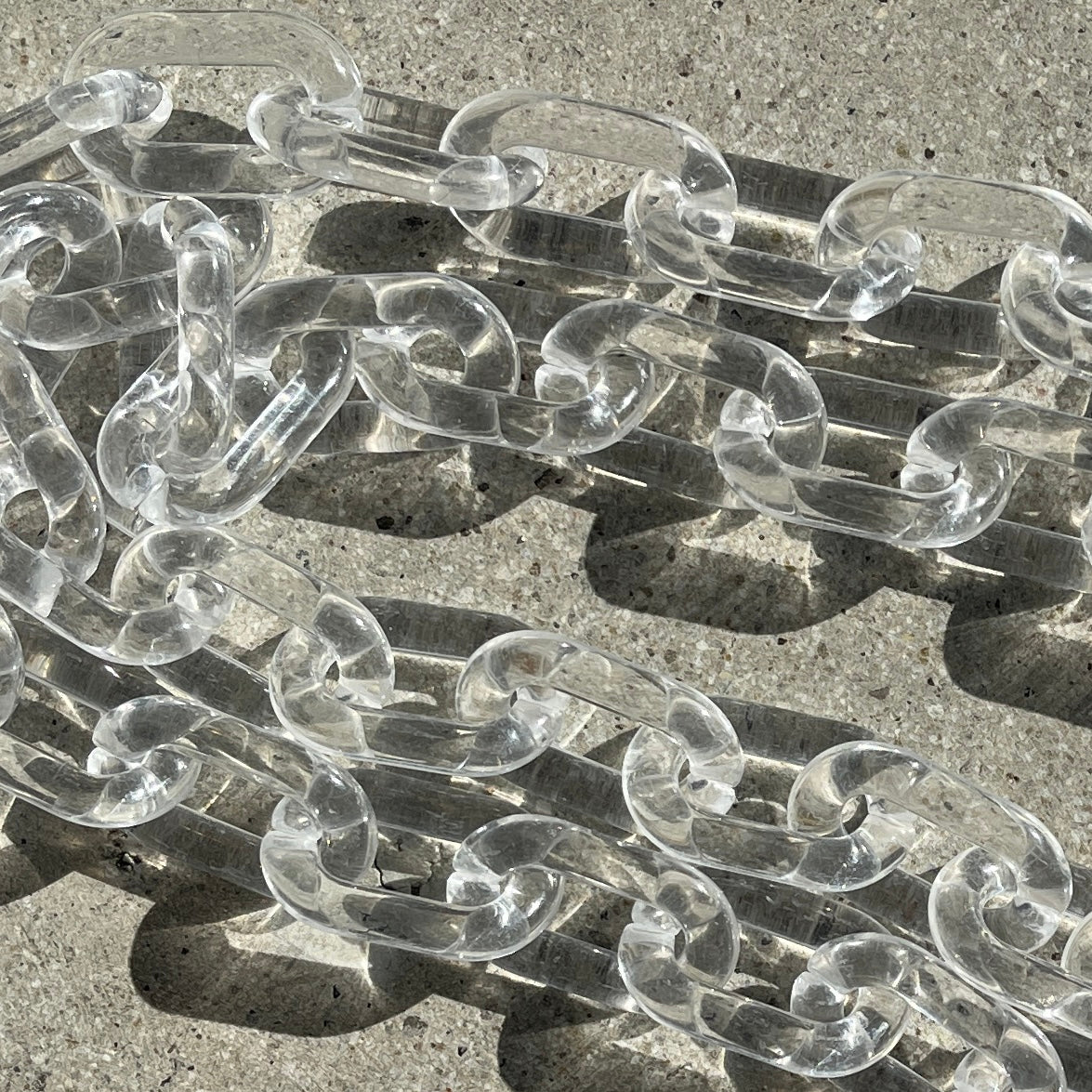 Pocket Box Plastic Chain