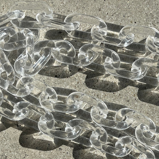 Pocket Box Plastic Chain