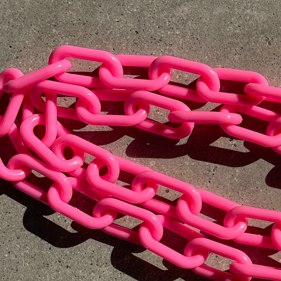 Pocket Box Plastic Chain