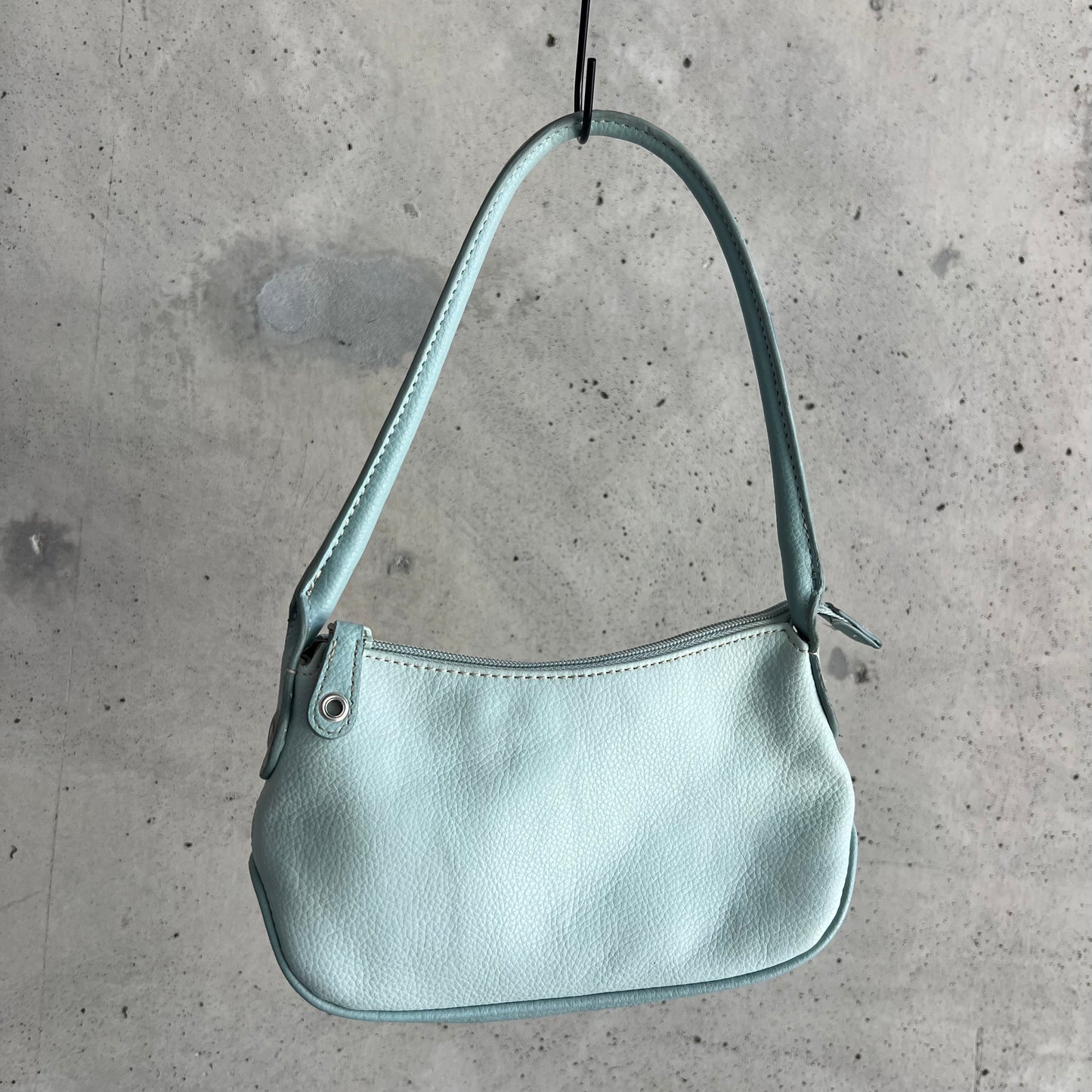 vintage leather nine west purse