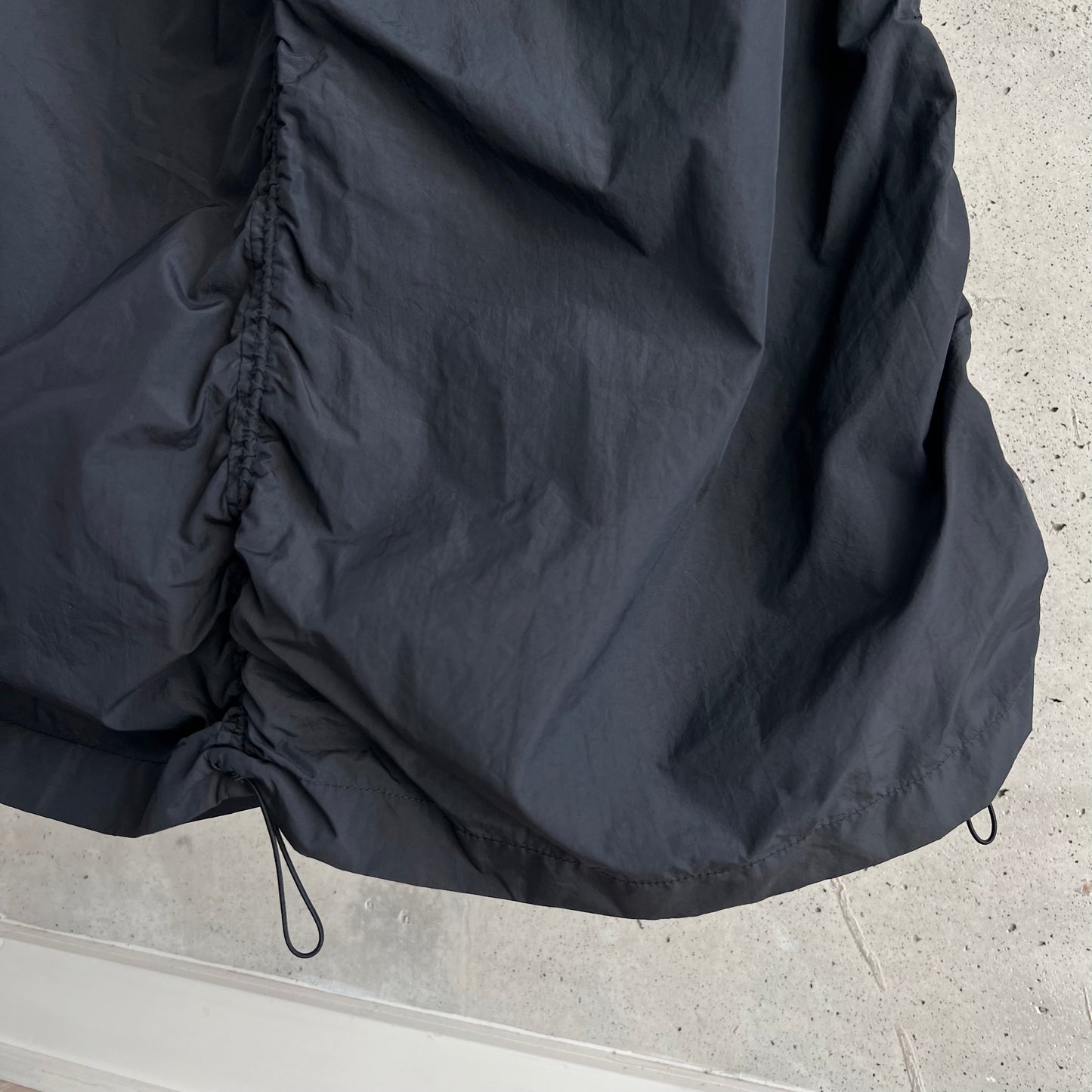 vintage miss sixty ruched skirt