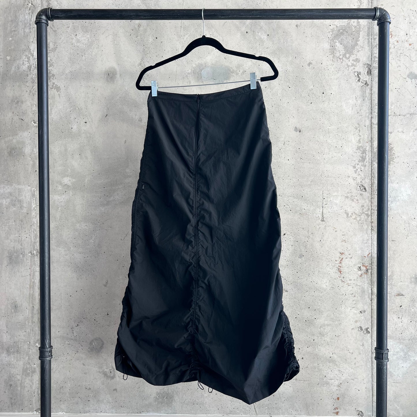 vintage miss sixty ruched skirt