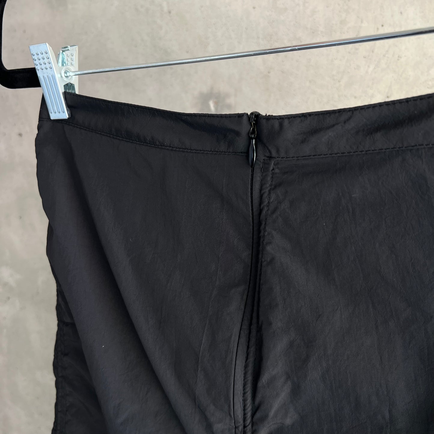 vintage miss sixty ruched skirt