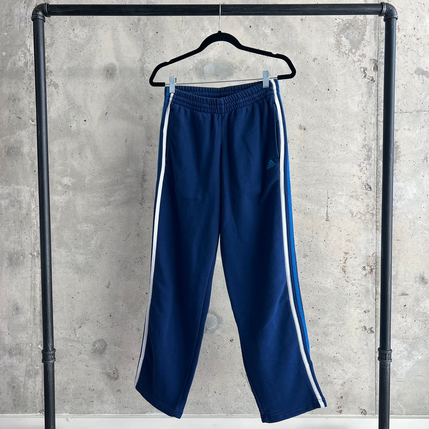 vintage adidas cotton sweats