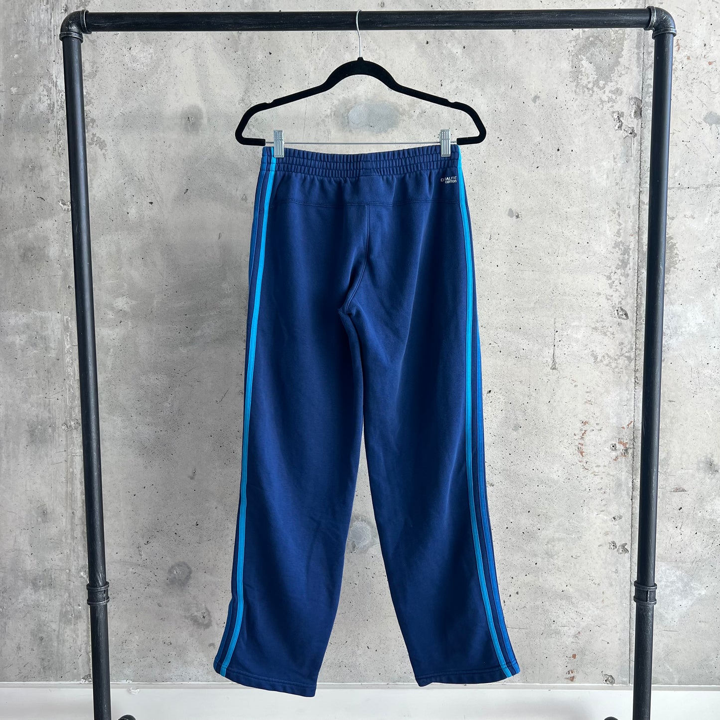 vintage adidas cotton sweats