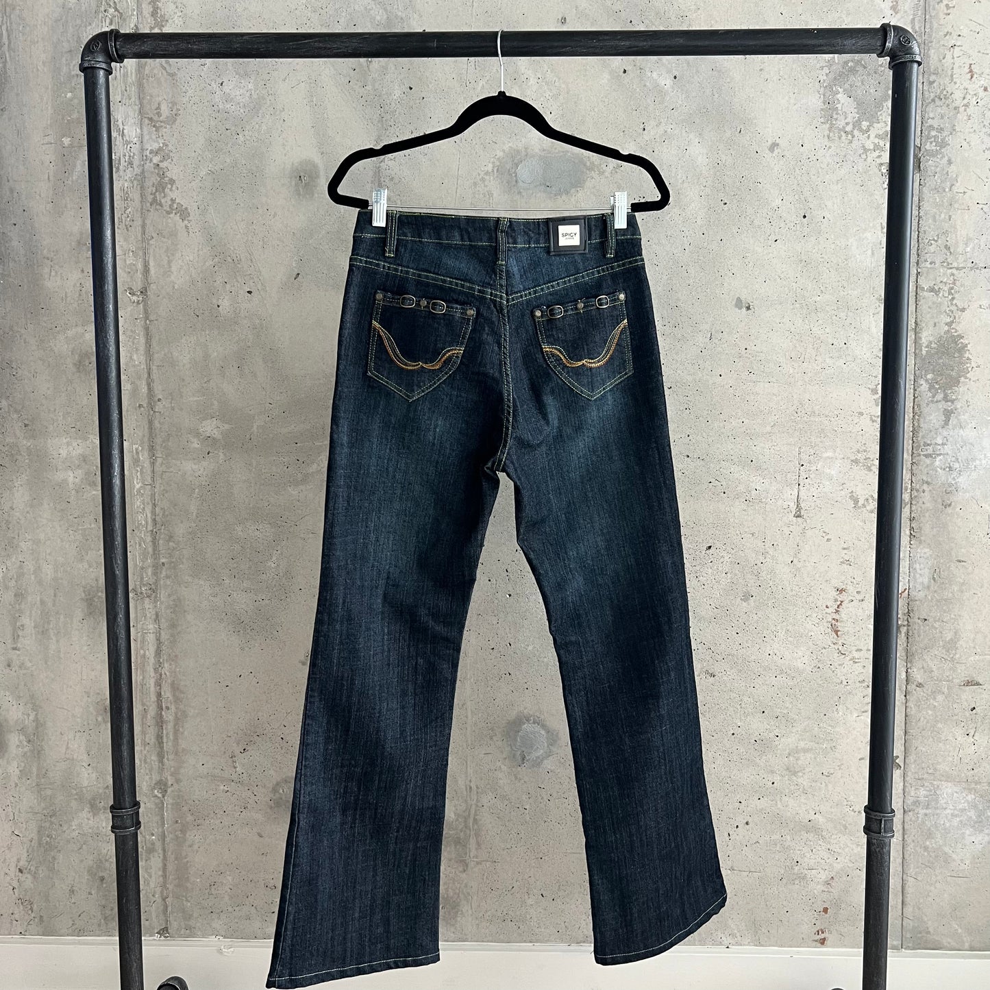 vintage y2k denim