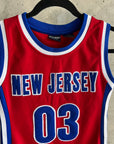 Vintage New Jersey Jersey Dress