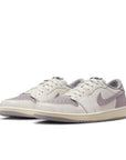 JORDAN 1 LOW OG - SAIL/BLACK/ATMOSPHERE GREY