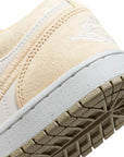 Jordan 1 Low SE - Team Gold/Sail