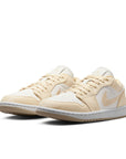 Jordan 1 Low SE - Team Gold/Sail