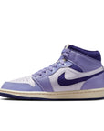 Jordan 1 Mid SE - Sky J LT Purple/Sky J Purple