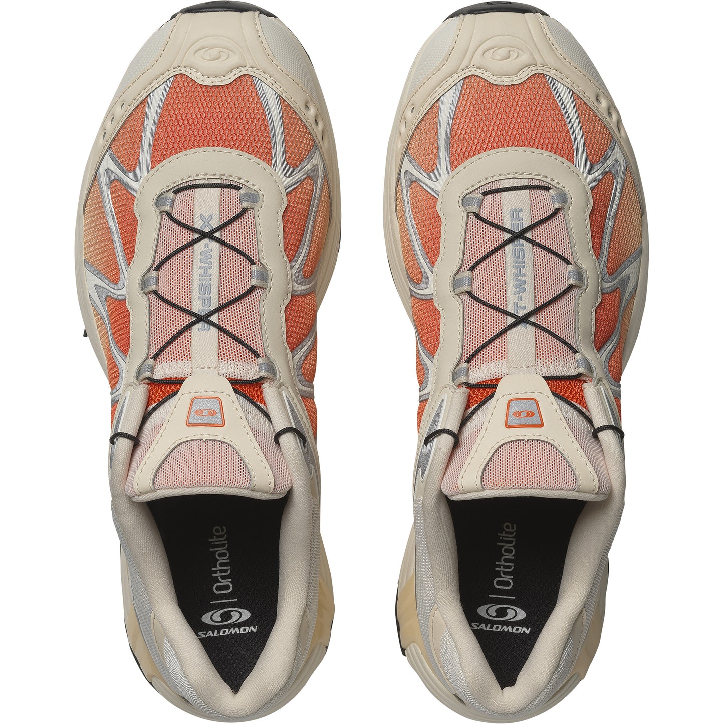 XT-WHISPER - Shortbread/Red Orange/Ftw Silver