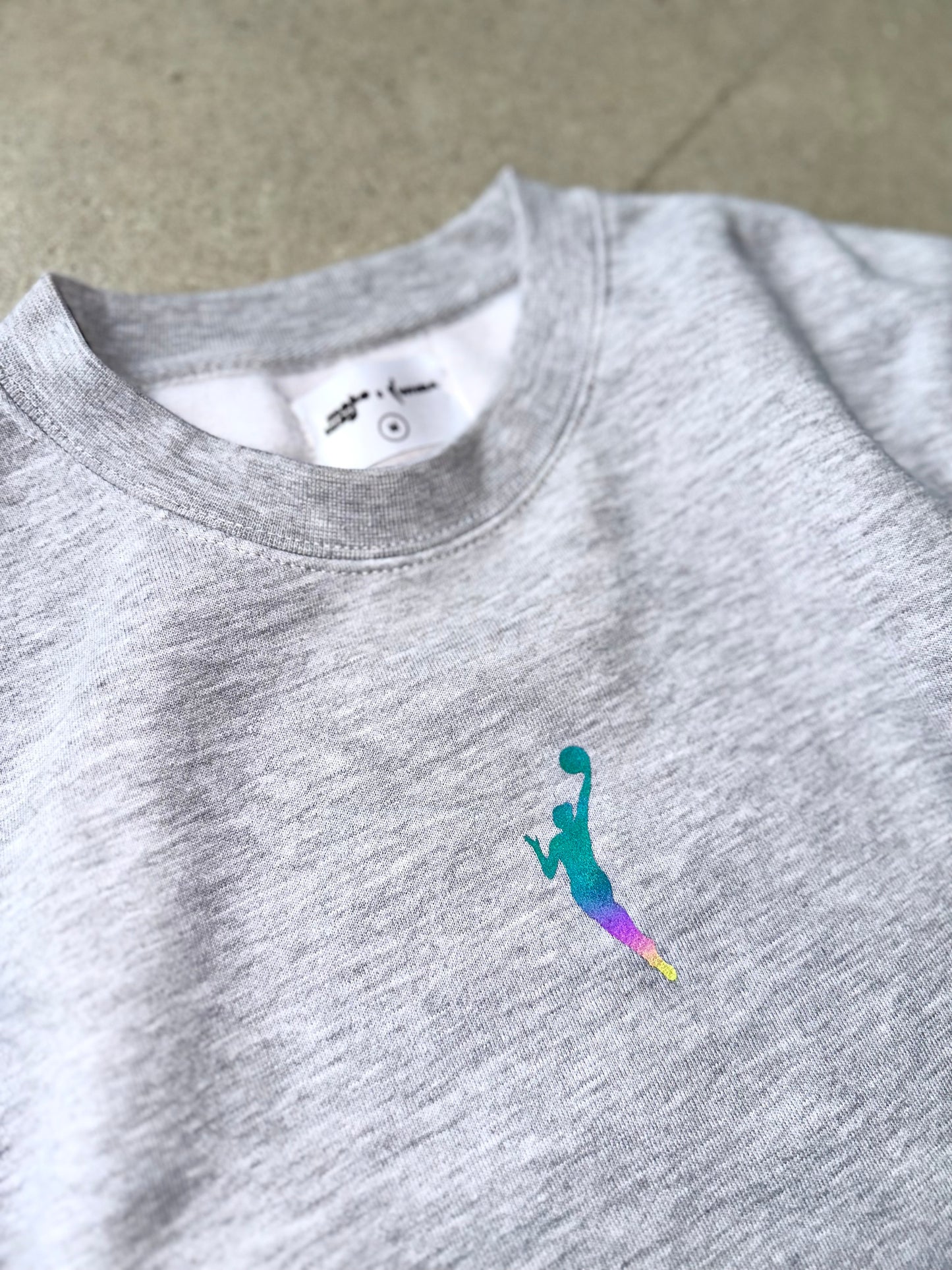 Makeway x WNBA Drop 002 Crewneck