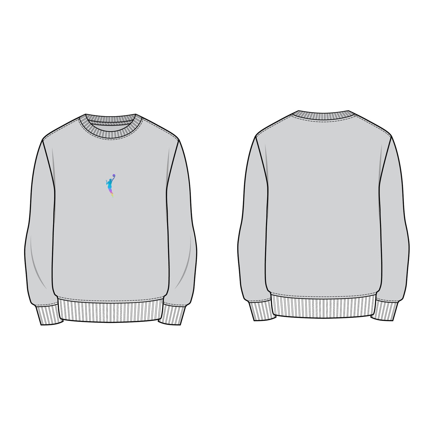 Makeway x WNBA Drop 002 Crewneck